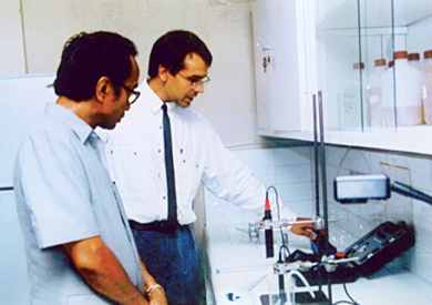 Minister for Environment