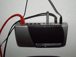 Edimax als Home-Server