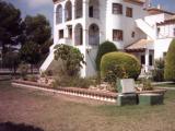 A view in the Residential arrangement