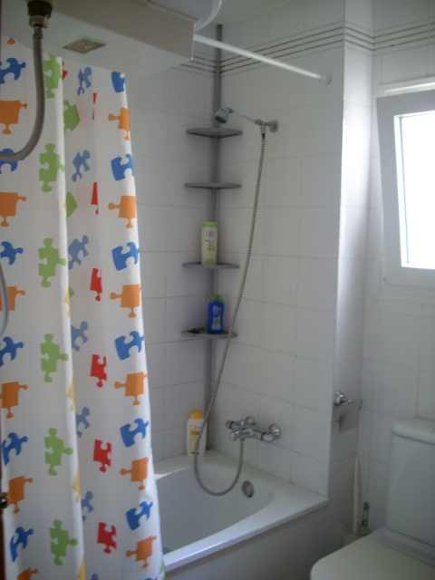 Badewanne & Toilette