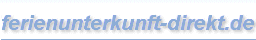 ferienunterkunft-direkt.de