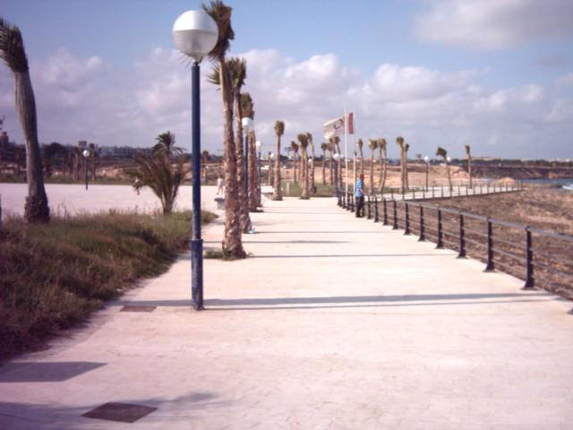 Strandpromenade