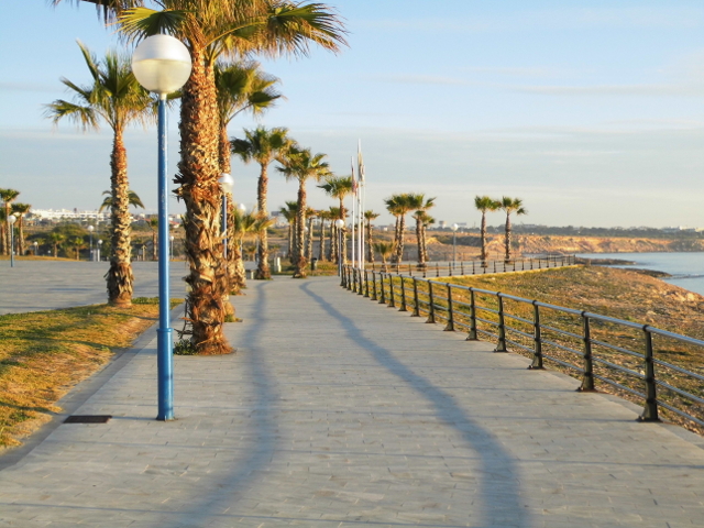 Strandpromenade