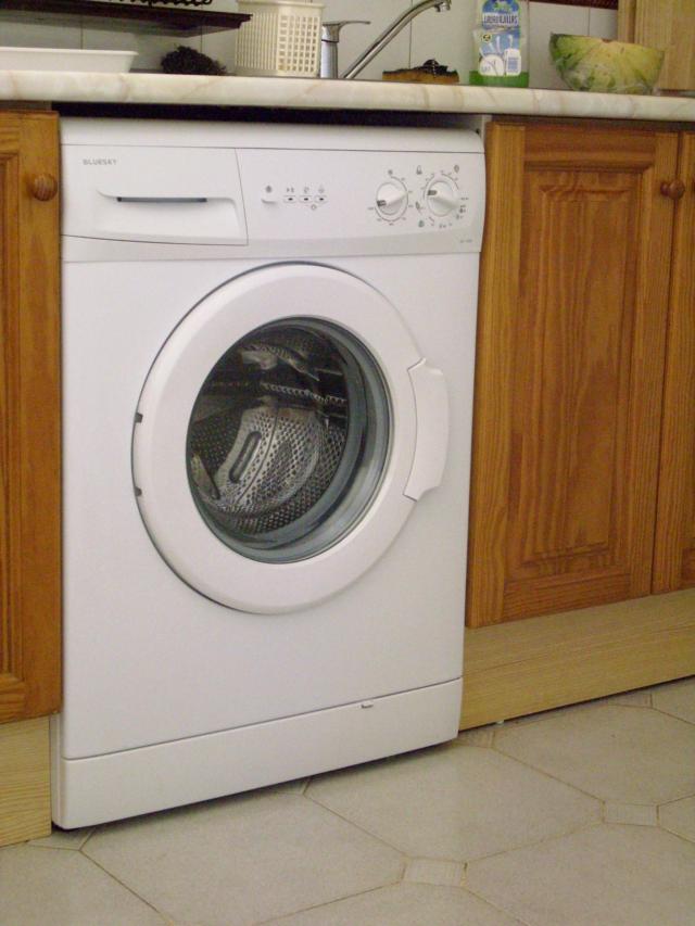Waschmaschine