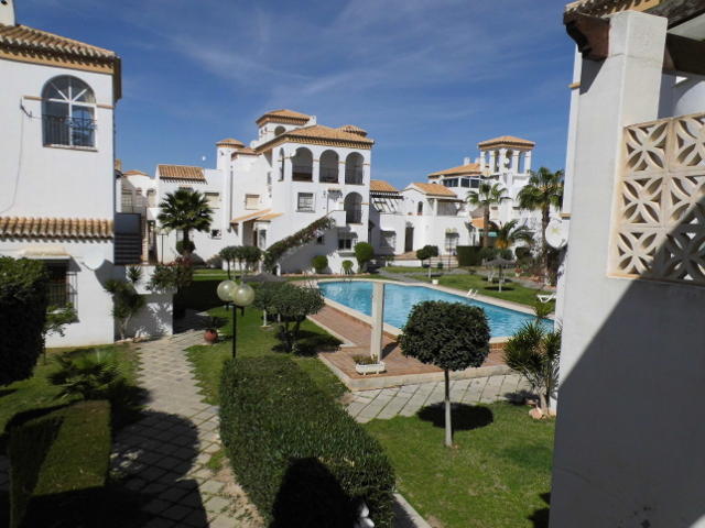Anderer Pool der Anlage