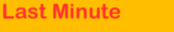 Last Minute Angebote