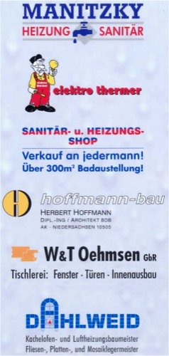 Bad aus einer Hand Kooperationspartner