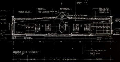 Schematischer Querschnitt