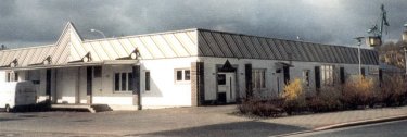 Grossb&auml;ckerei H. Br&uuml;ser, Bremerhaven Fischereihafen