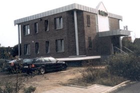 Ansicht Verwaltungsgeb&auml;ude &Uuml;berseering 23