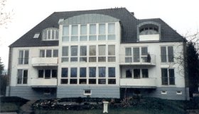 Mehrfamilienwohnhaus -SCHUBERT- Acht Wohneinheiten