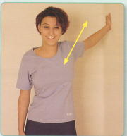 &Uuml;bung f&uuml;r die Brustmuskeln