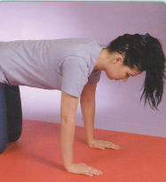 Lockerung Nackenmuskulatur