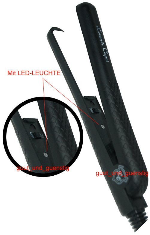 MINI-KERAMIK-IONEN-Reise-HAARGLATTER-LED-GLATTEISEN-MSW