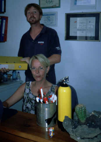 Petra und Peter